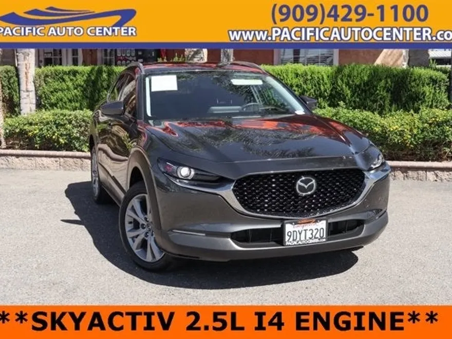 2022 Mazda CX-30 2.5 S Premium photo 1