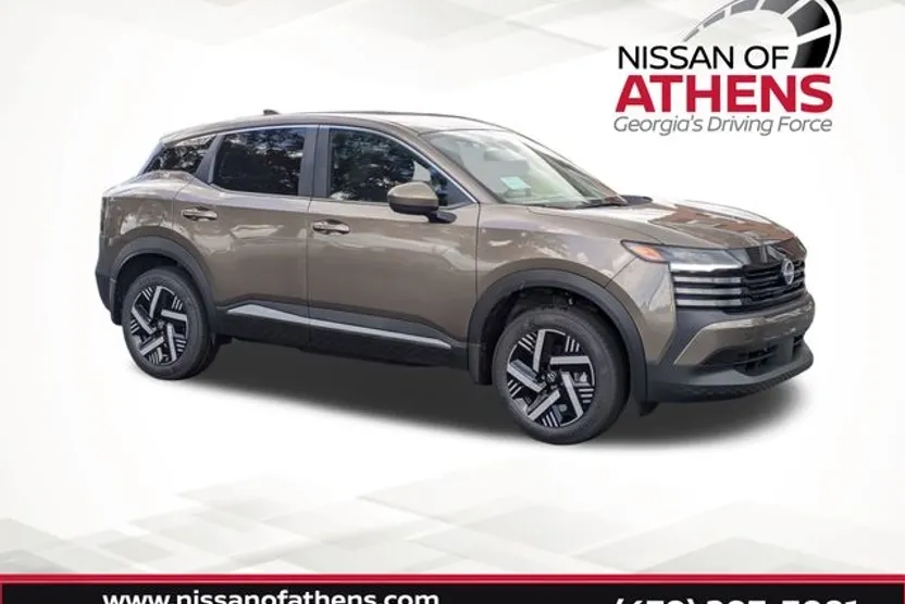 2025 Nissan Kicks SV photo 1