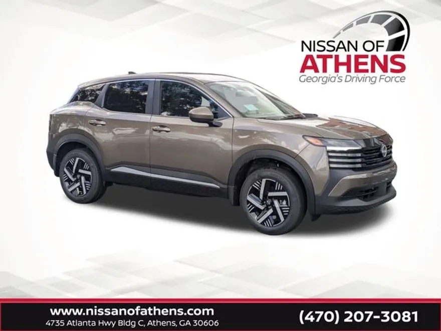 2025 Nissan Kicks SV photo 1