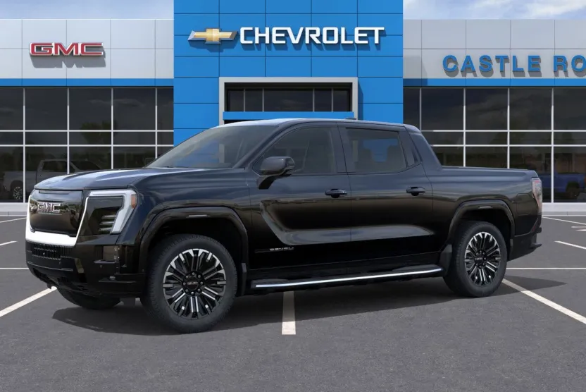 2026 Gmc Sierra EV Denali photo 1