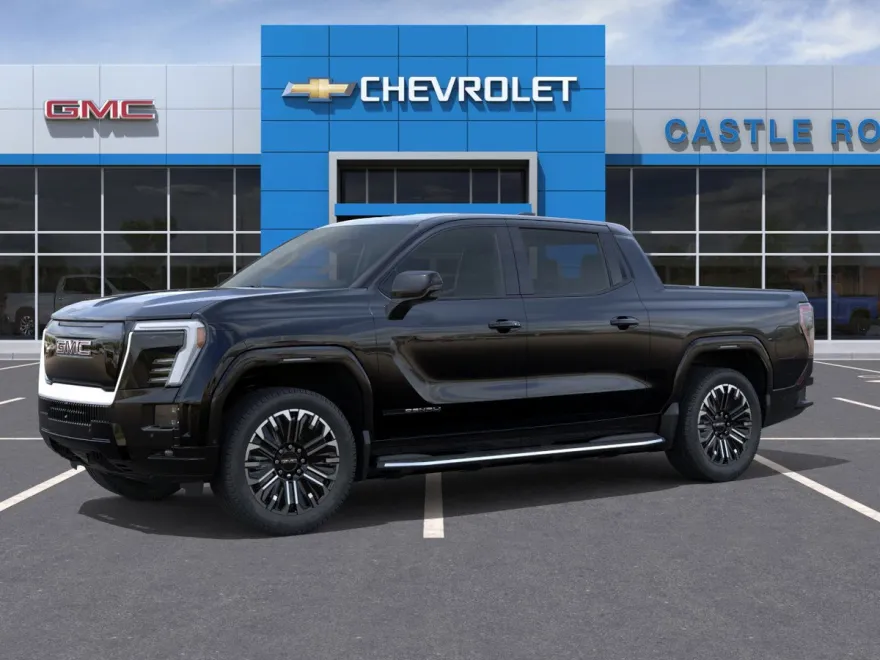 2026 Gmc Sierra EV Denali photo 1