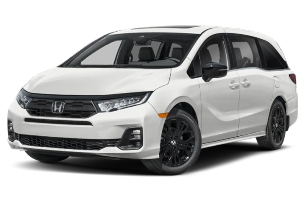 2026 Honda Odyssey photo 1