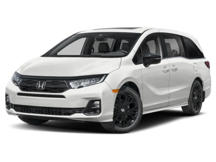 2026 Honda Odyssey photo 1
