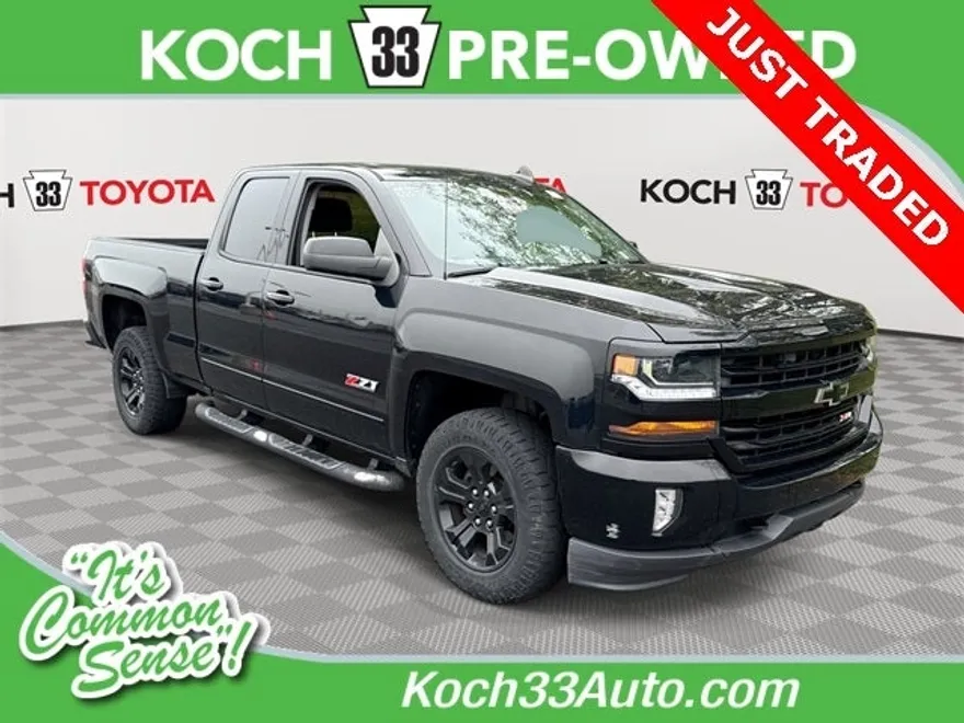 2019 Chevrolet Silverado 1500 LT photo 1
