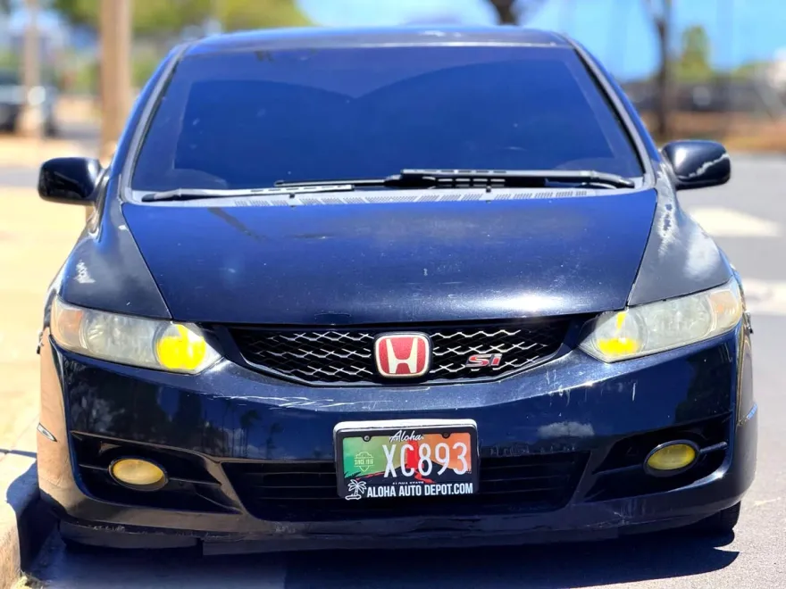 2011 Honda Civic Si photo 5