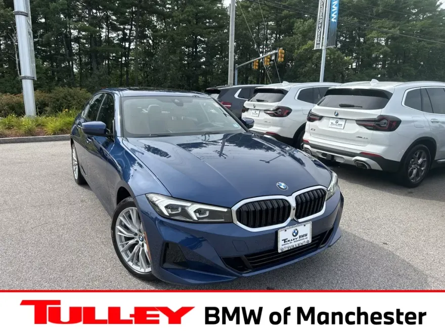 2023 Bmw 330i xDrive photo 1