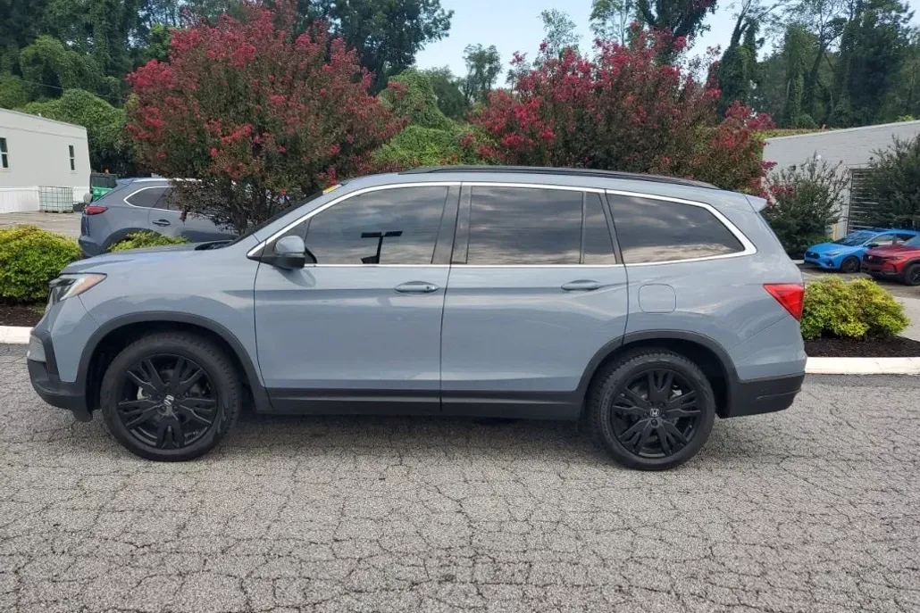 2022 Honda Pilot Special Edition photo 1