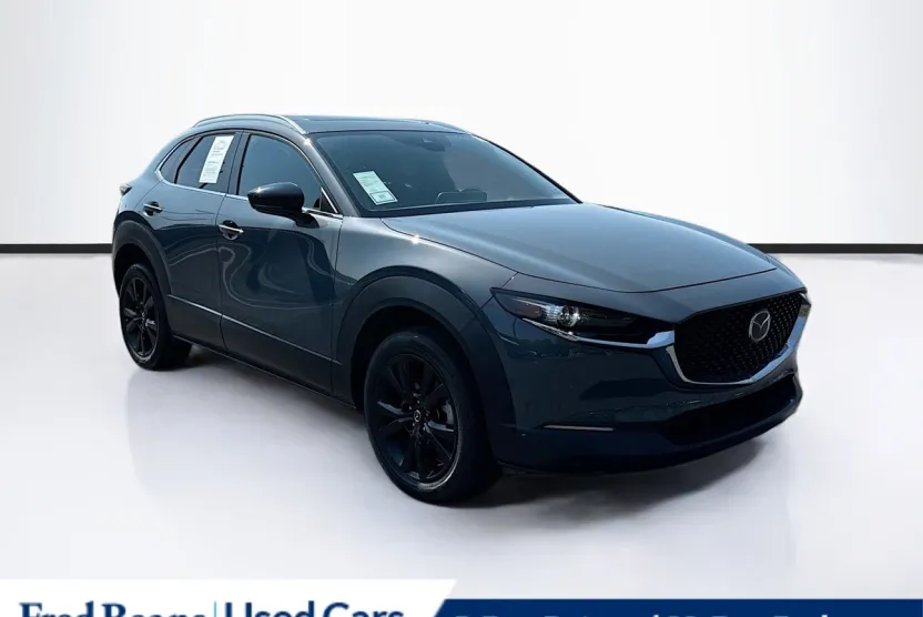 2022 Mazda CX-30 2.5 S Carbon photo 1
