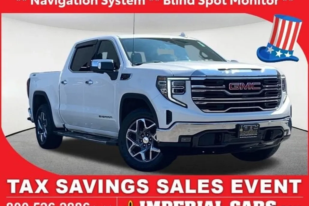 2023 Gmc Sierra 1500 SLT photo 1