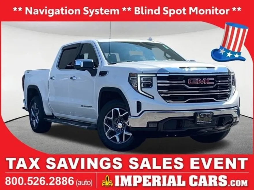 2023 Gmc Sierra 1500 SLT photo 1