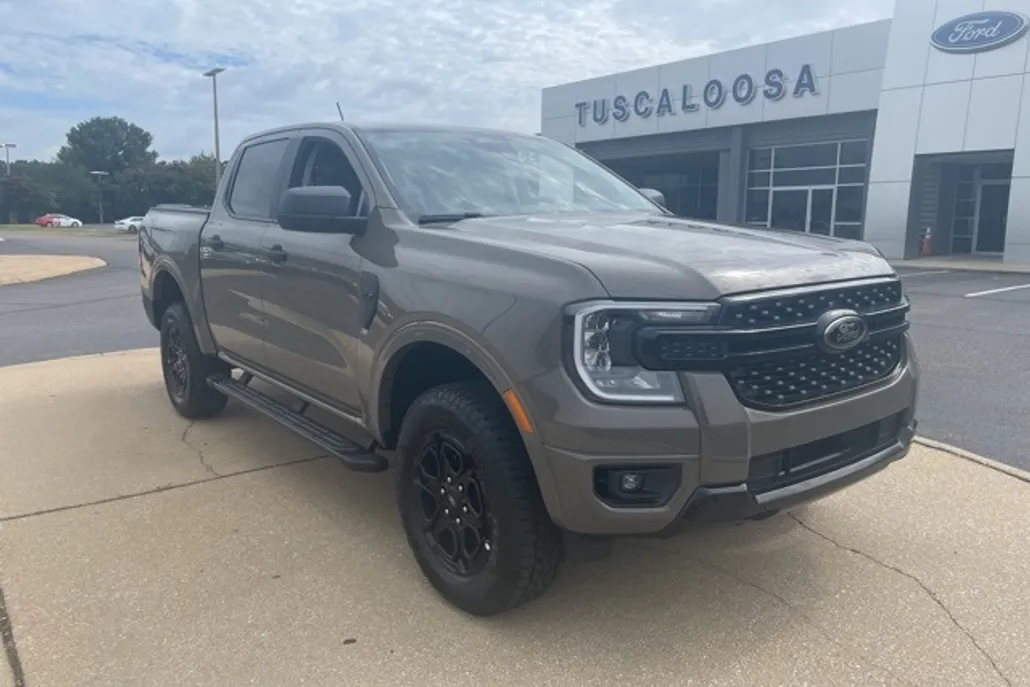 2025 Ford Ranger XLT photo 1