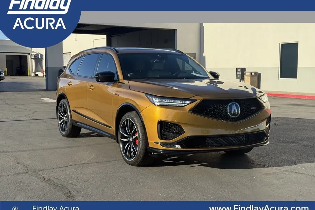 2023 Acura MDX SH-AWD Type S Advance photo 1