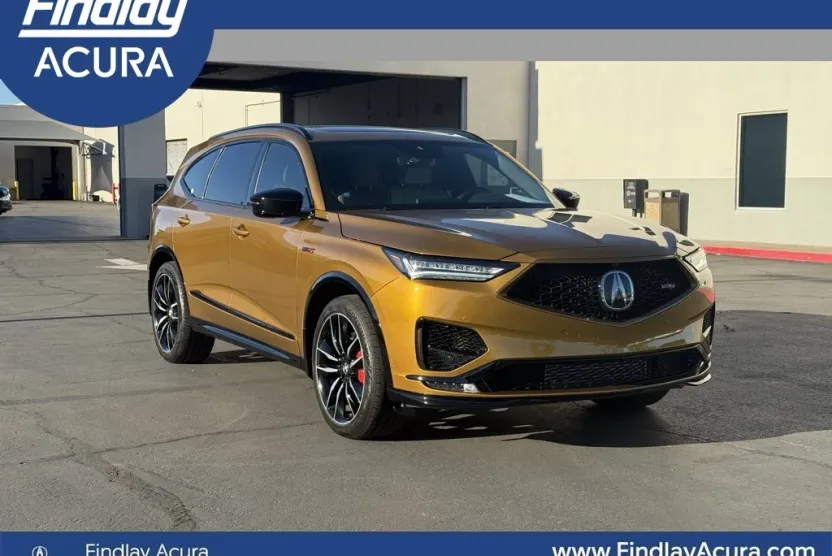 2023 Acura MDX SH-AWD Type S Advance photo 1