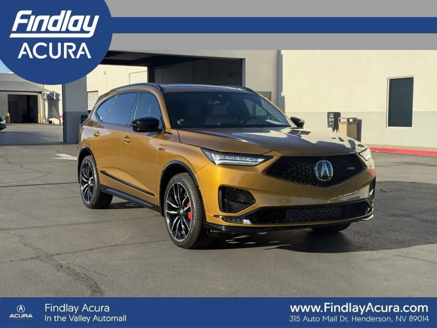 2023 Acura MDX SH-AWD Type S Advance photo 1