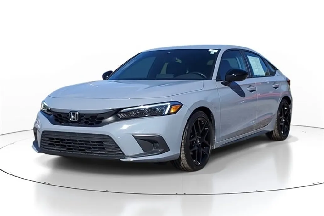 2024 Honda Civic Sport photo 1