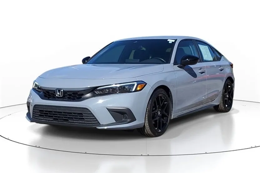 2024 Honda Civic Sport photo 1