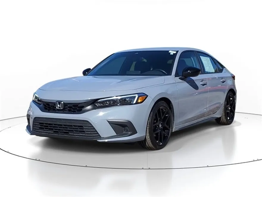 2024 Honda Civic Sport photo 1