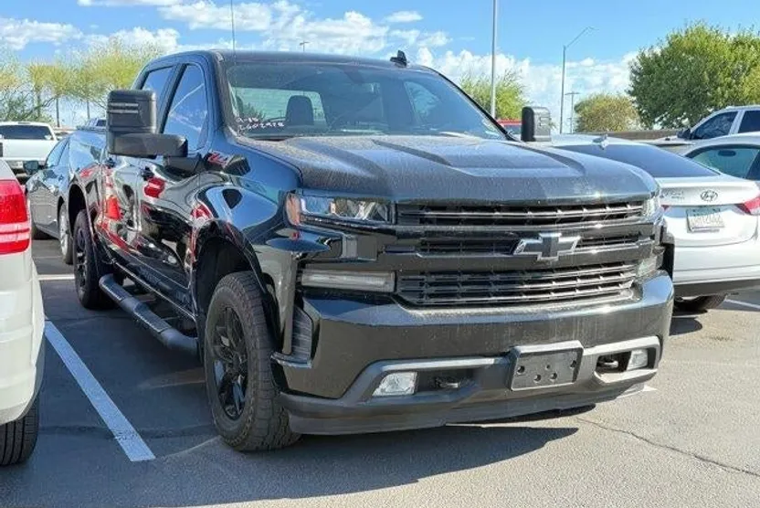2019 Chevrolet Silverado 1500 RST photo 1
