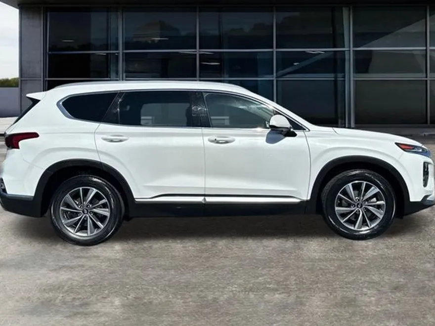 2020 Hyundai Santa Fe SEL photo 1