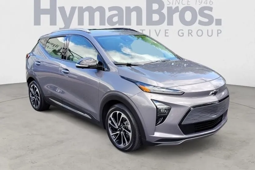 2023 Chevrolet Bolt EUV Premier photo 1