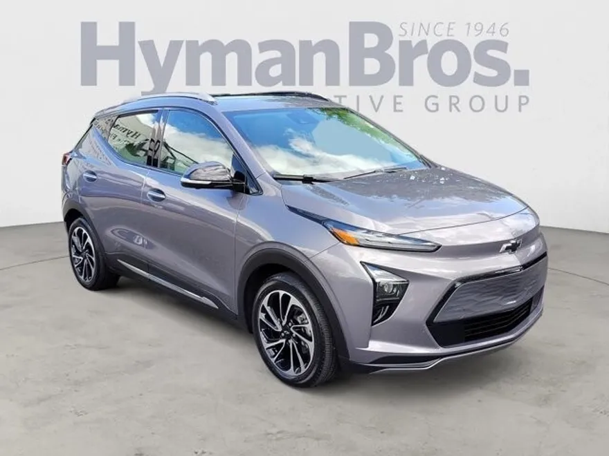 2023 Chevrolet Bolt EUV Premier photo 1