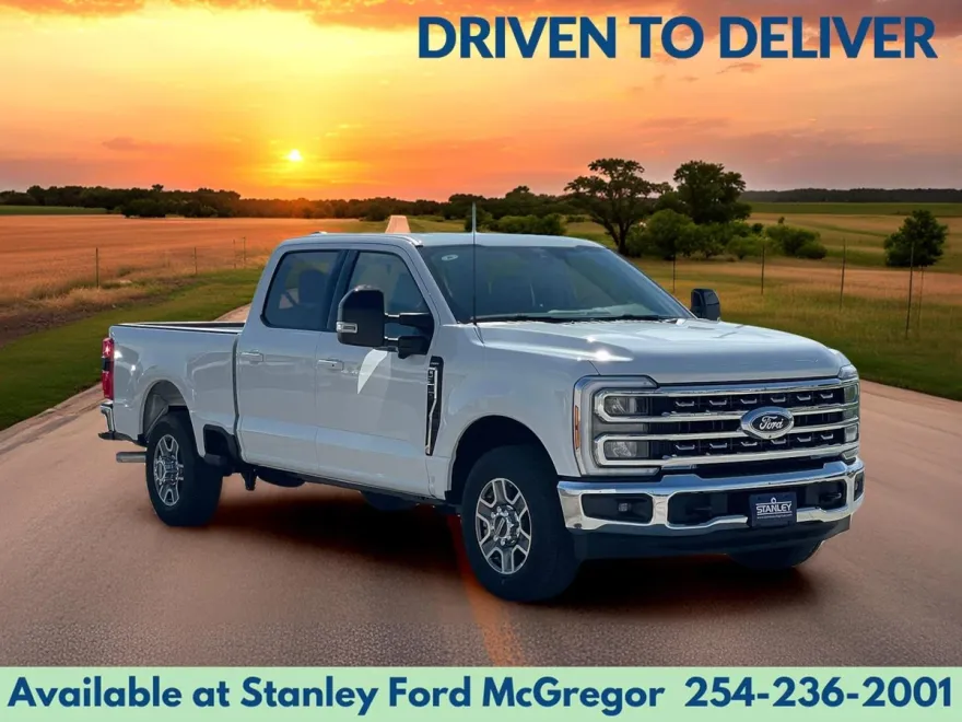 2026 Ford F-350 Lariat photo 1