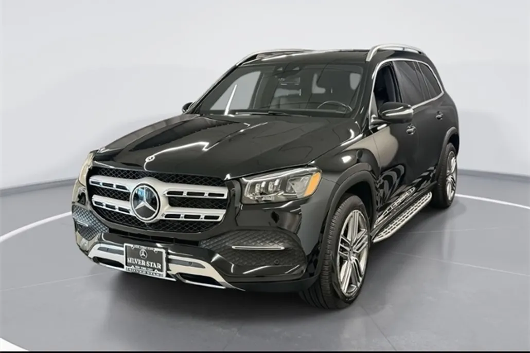 2022 Mercedes Benz GLS 450 4MATIC photo 1