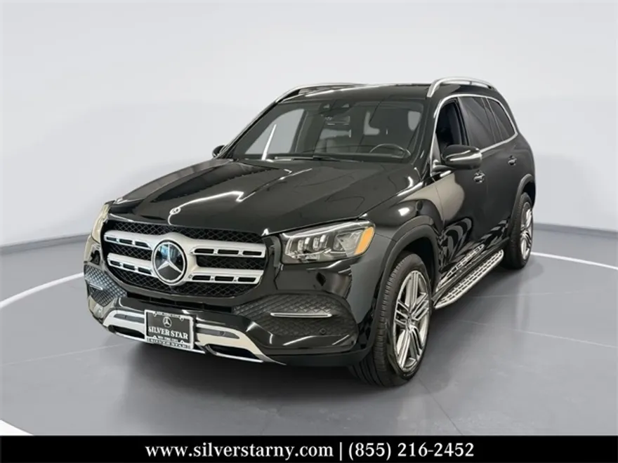 2022 Mercedes Benz GLS 450 4MATIC photo 1