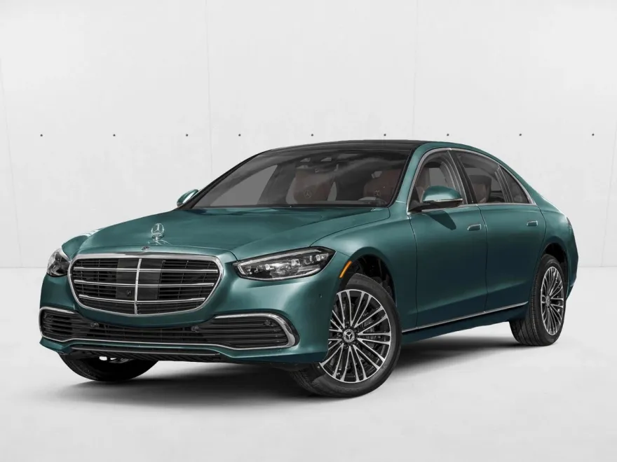 2026 Mercedes Benz S 580 4MATIC photo 1
