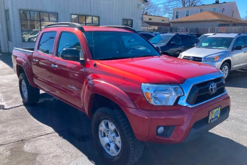 2013 Toyota Tacoma V6 photo 1