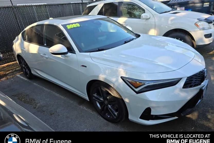 2023 Acura Integra A-Spec photo 1