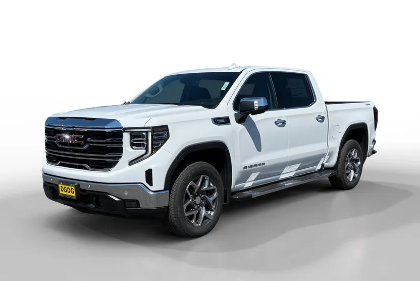2026 Gmc Sierra SLT photo 1