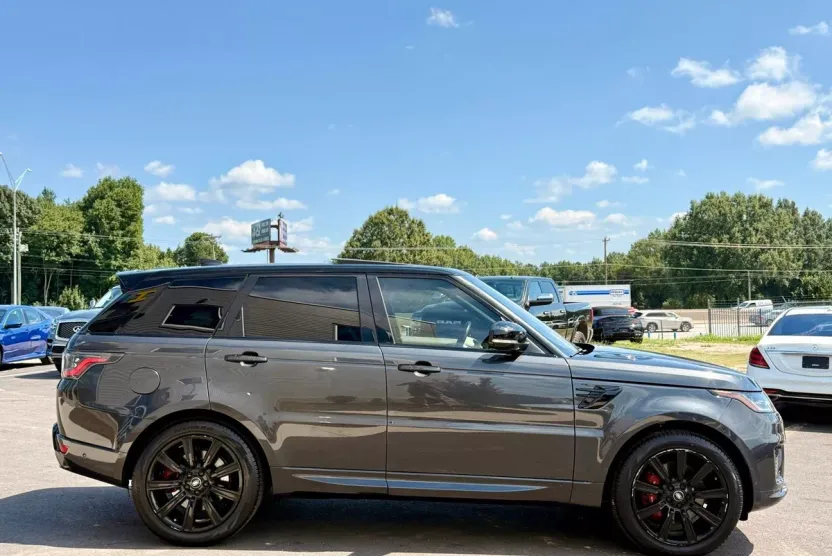 2019 Land Rover Range Rover Sport HSE Dynamic photo 1