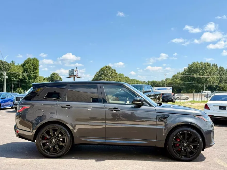 2019 Land Rover Range Rover Sport HSE Dynamic photo 1