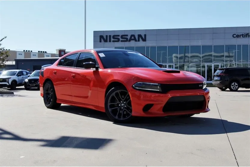 2023 Dodge Charger R/T Daytona photo 1