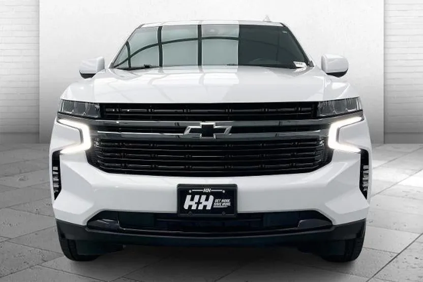 2021 Chevrolet Tahoe RST photo 1