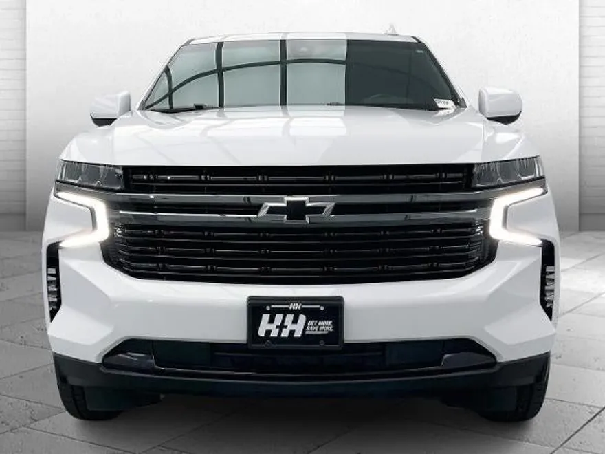 2021 Chevrolet Tahoe RST photo 1