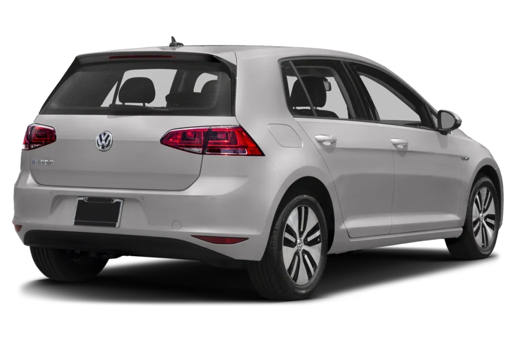 2015 Volkswagen e-Golf SEL Premium photo 1