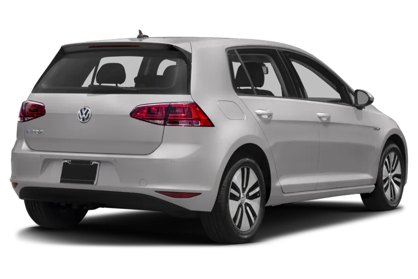 2015 Volkswagen e-Golf SEL Premium photo 1