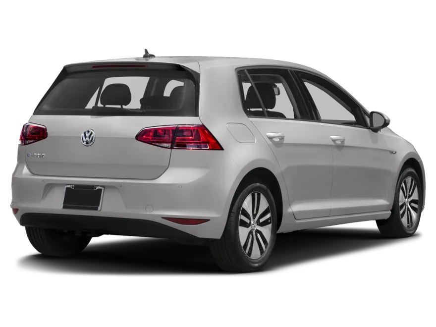2015 Volkswagen e-Golf SEL Premium photo 1