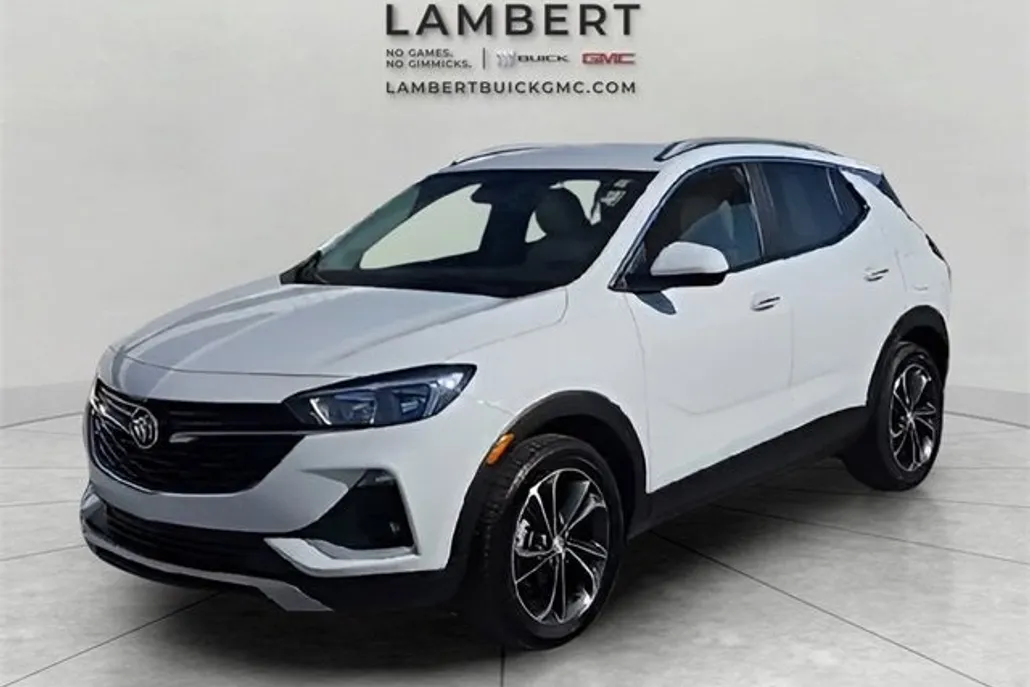 2022 Buick Encore GX Select photo 1