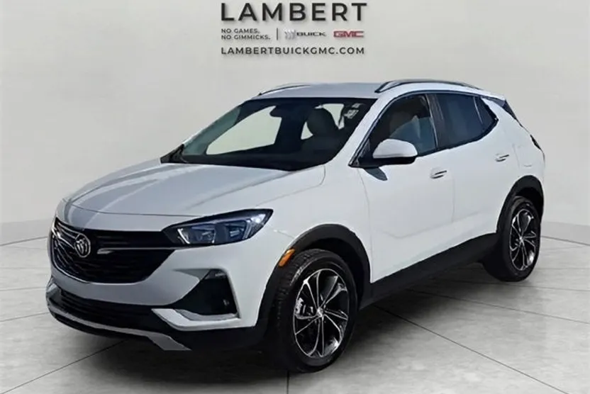 2022 Buick Encore GX Select photo 1