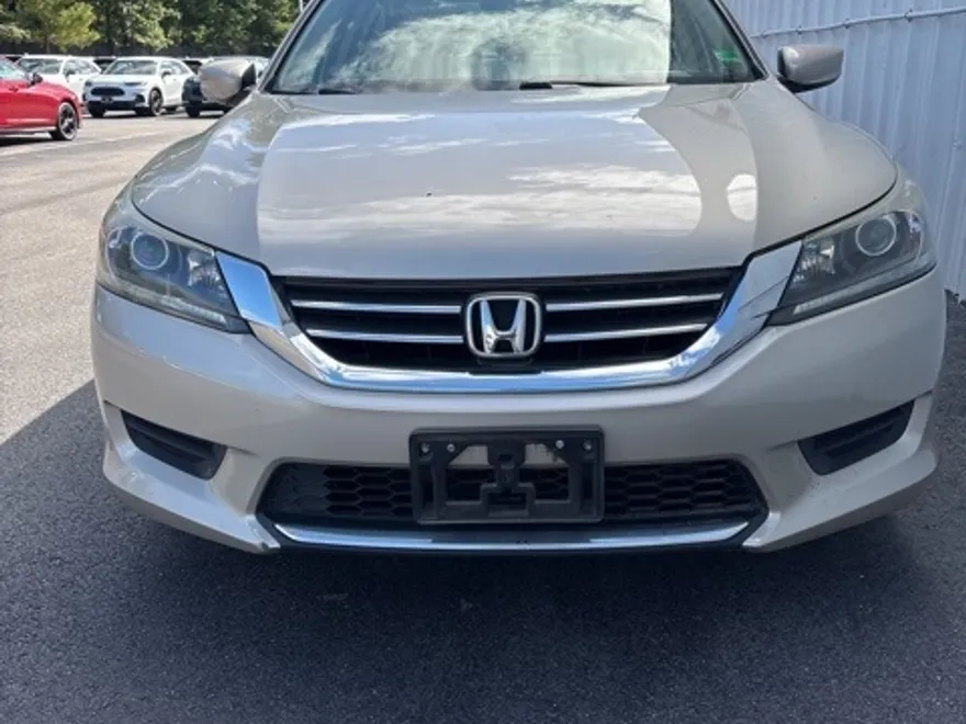2013 Honda Accord LX photo 1