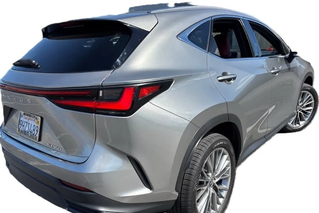 2024 Lexus NX 350 Luxury photo 1