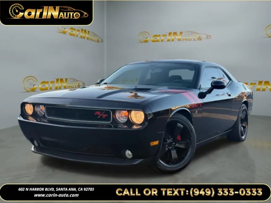 2014 Dodge Challenger R/T photo 1