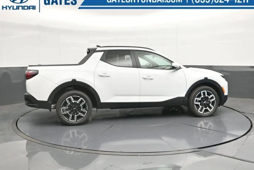 2025 Hyundai Santa Cruz Limited photo 1
