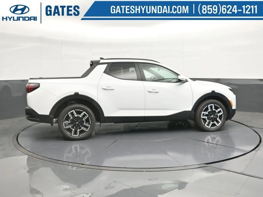 2025 Hyundai Santa Cruz Limited photo 1