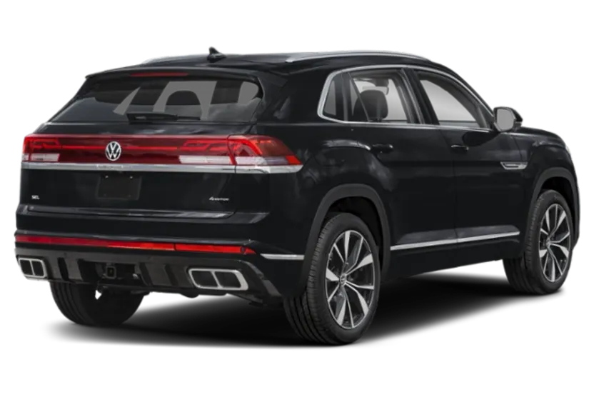 2026 Volkswagen Atlas Cross Sport SEL Premium R-Line photo 1
