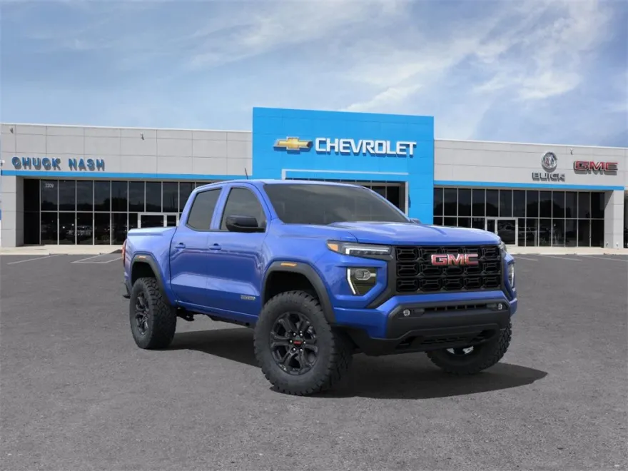 2025 Gmc Canyon Elevation photo 1