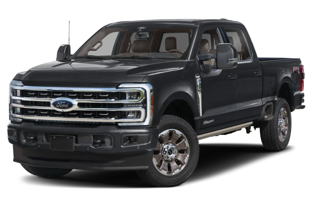 2026 Ford F-250 photo 1